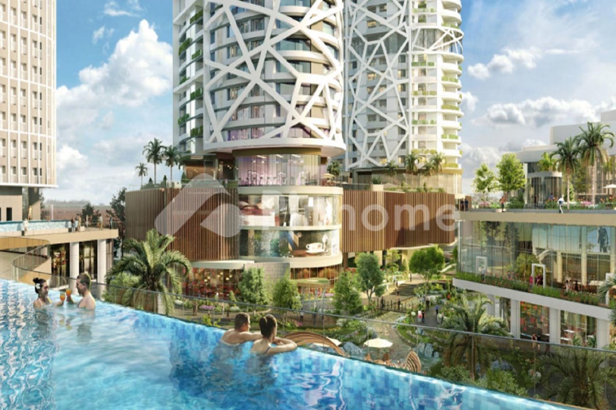 apartemen grand dharma husada lagoon - 7
