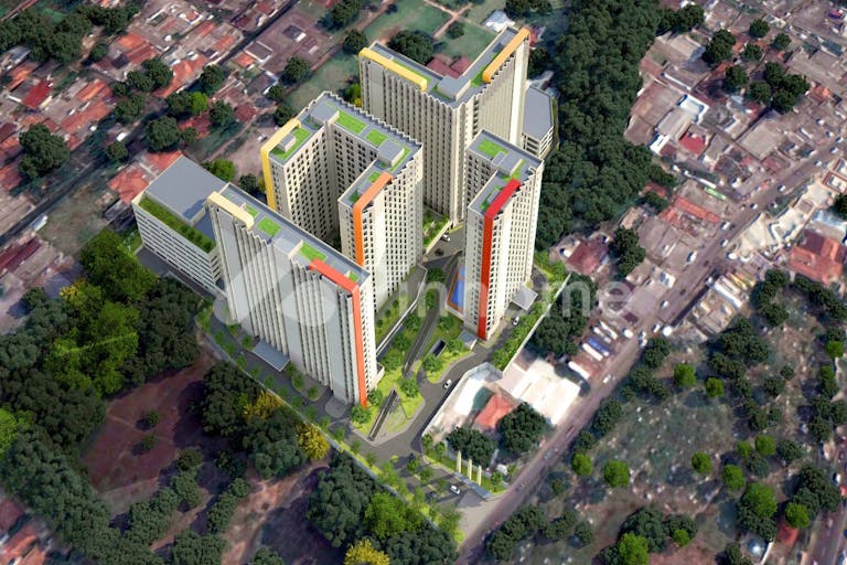 apartemen the spring residences - 2