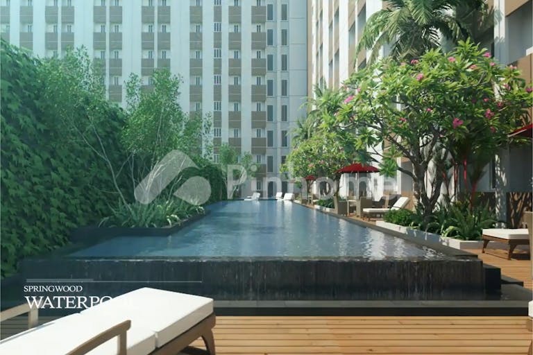 apartemen the spring residences - 3