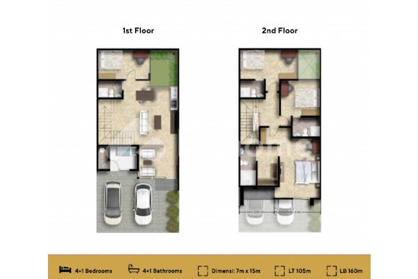 similar property kingspoint private residences - 8