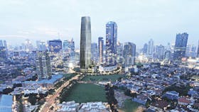 world capital tower