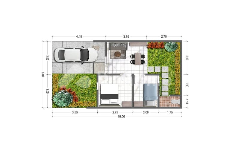 cluster symphony   primavera residence - 7