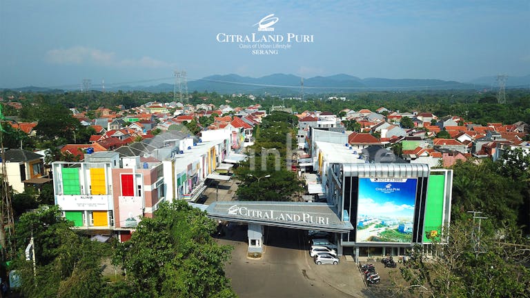 citraland puri serang - 7