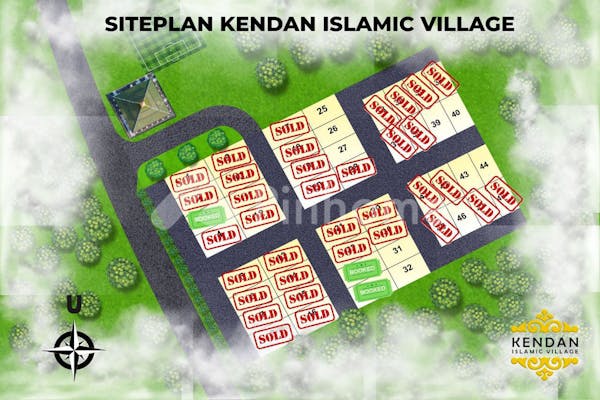 kendan islamic village - 8