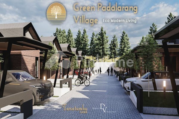 green padalarang village - 1