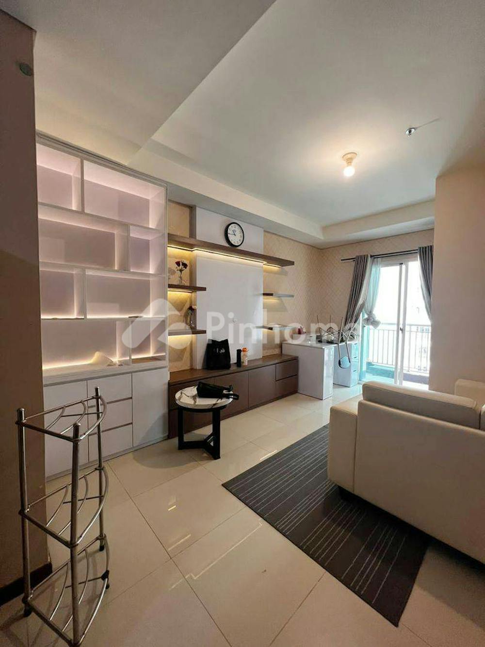 Disewakan Apartemen Lingkungan Asri di Condominium Menara Kelapa Gading, Jl. Arteri Klp. Gading, Luas 75 m², 2 KT, Harga Rp6,6 Juta per Bulan | Pinhome