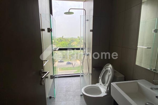 dijual apartemen lokasi strategis di apartemen yukata - 4