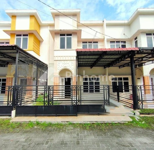 dijual rumah sia huni di medan selayang - 1