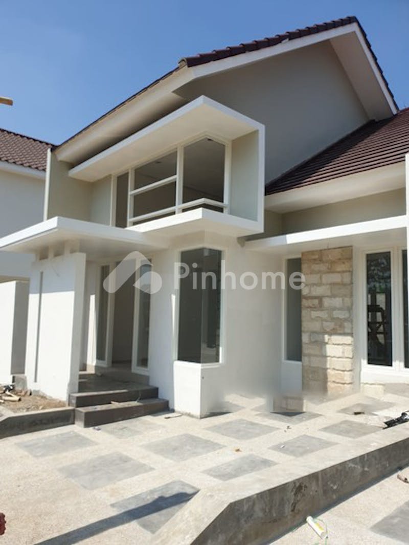 dijual rumah sangat cocok untuk investasi dalam perumahan di mountain boulevard  jl  raya pandansari  pandansari - 2