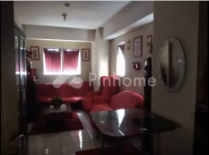 dijual apartemen siap huni di apartemen gading icon - 1