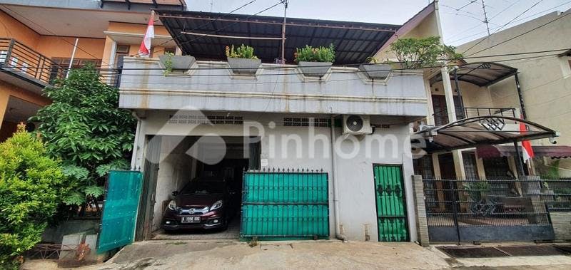 dijual rumah lokasi strategis di komplek jatiagung i - 1