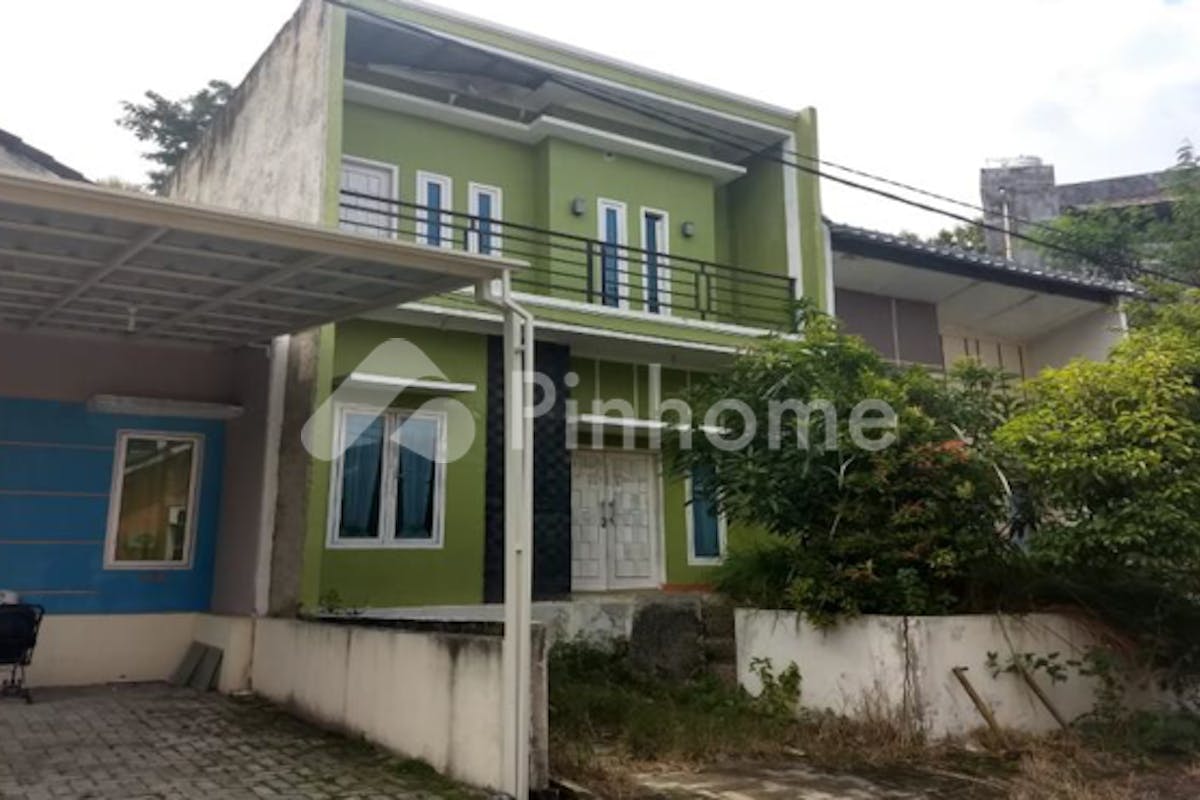 similar property dilelang rumah di perumahan villa bukit tirtayasa blok e no  23 kel  campang raya kec  sukabumi kota bandar lampung - 1