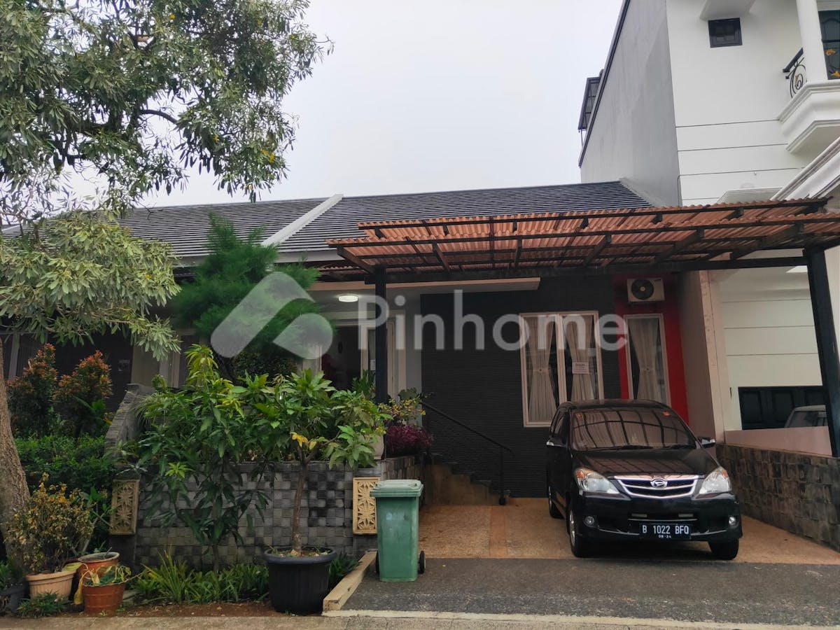 Dijual Rumah Siap Huni Dalam Perumahan di Pakuan Hills Bogor, Jalan Pakuan Hills Raya - Gambar 1
