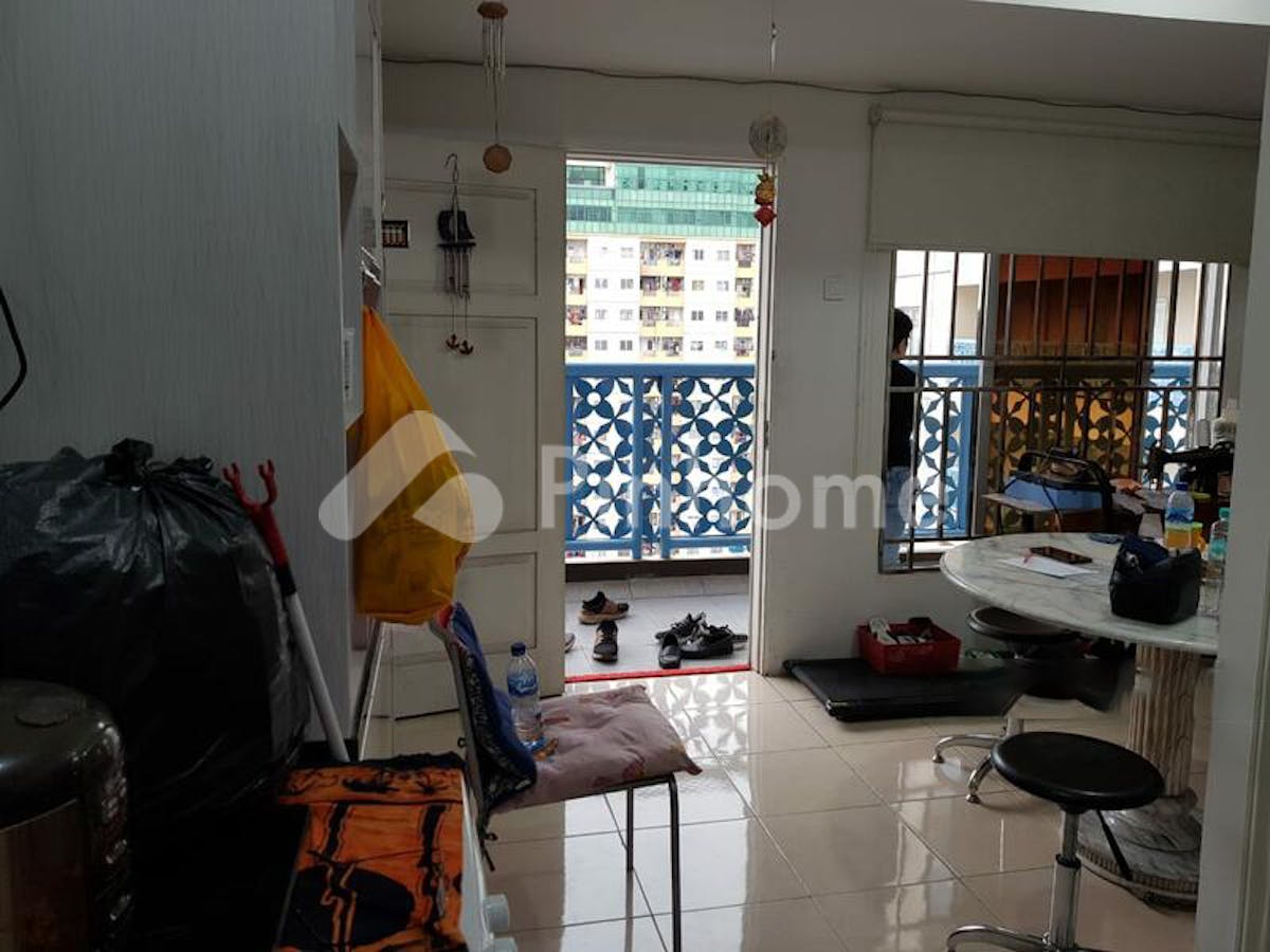 Dijual Apartemen Bebas Banjir di Apartemen Teluk Intan, Jl. Tlk. Intan No.1 - Gambar 1