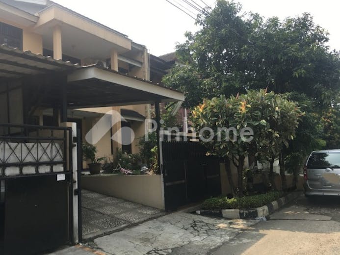 dijual rumah lingkungan asri di jalan baranangsiang indah - 5