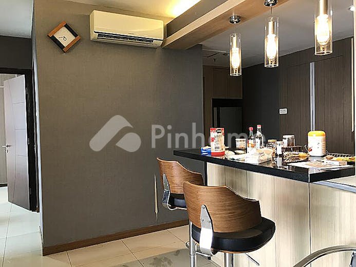 disewakan apartemen siap pakai di apartemen central park tower adaline  jl  podomoro avenue - 20