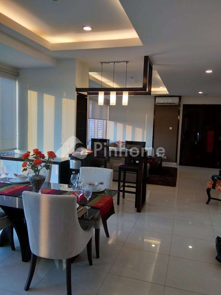 Dijual Apartemen Lokasi Strategis di Apartemen The Mansion Kemang, Jl. Kemang Raya No.3-5 - Gambar 2