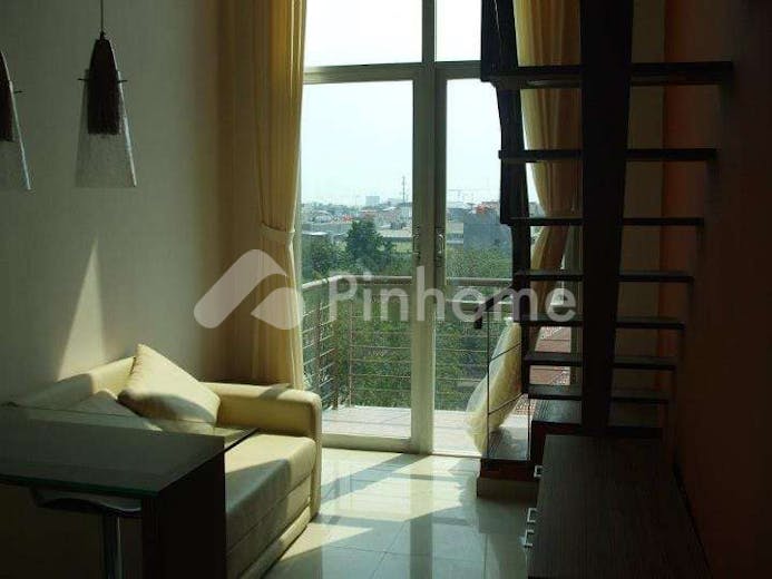 dijual apartemen lokasi strategis di apartemen d lofts  jalan rawa belong 2e - 1