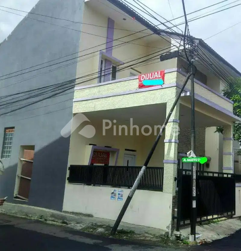 dijual rumah lokasi bagus di rancasari - 1