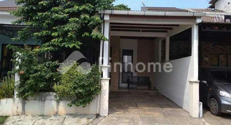 dijual rumah bebas banjir di panorama residence  jl  mawar - 1