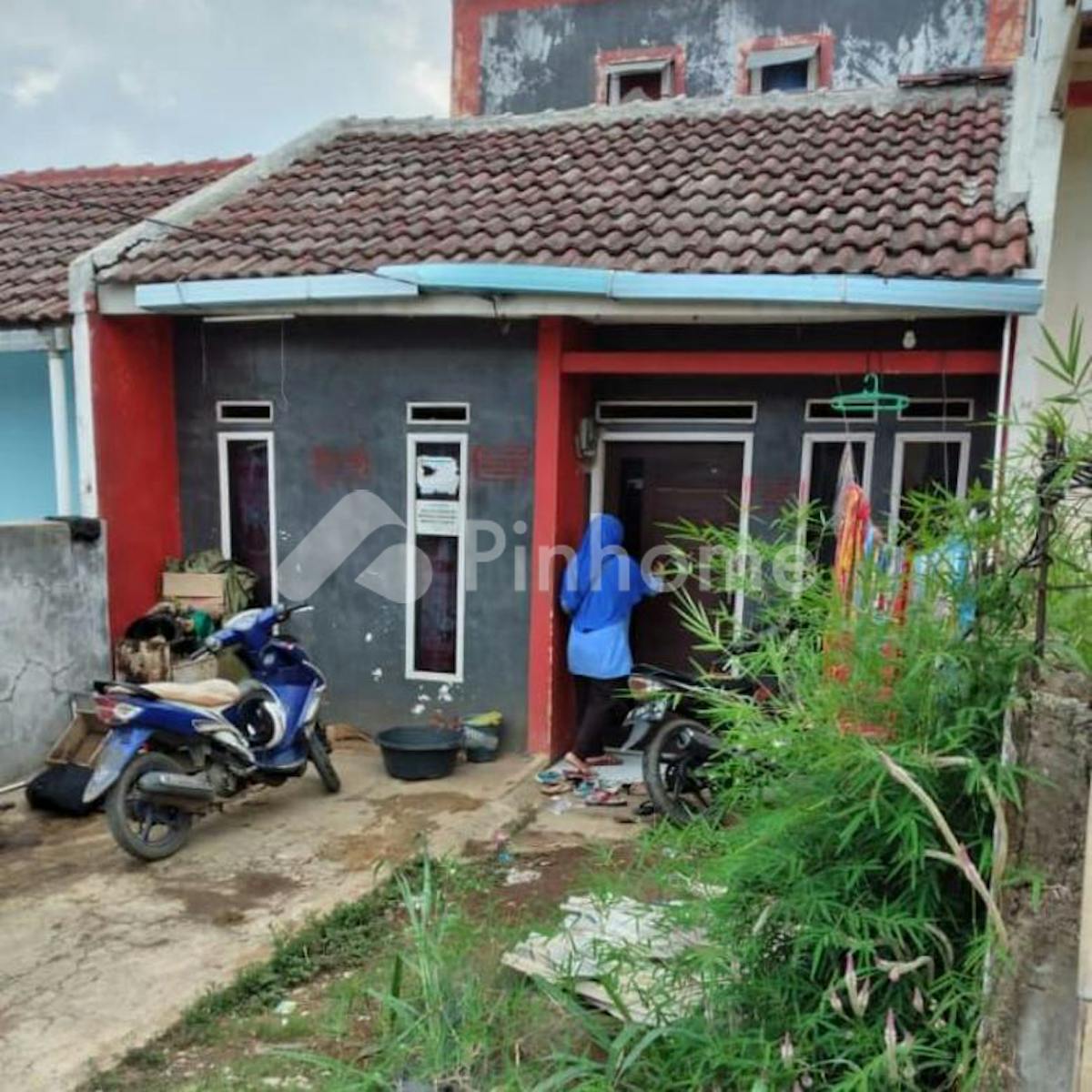 Dijual Rumah Bebas Banjir Dekat Masjid di Banjaran - Gambar 1