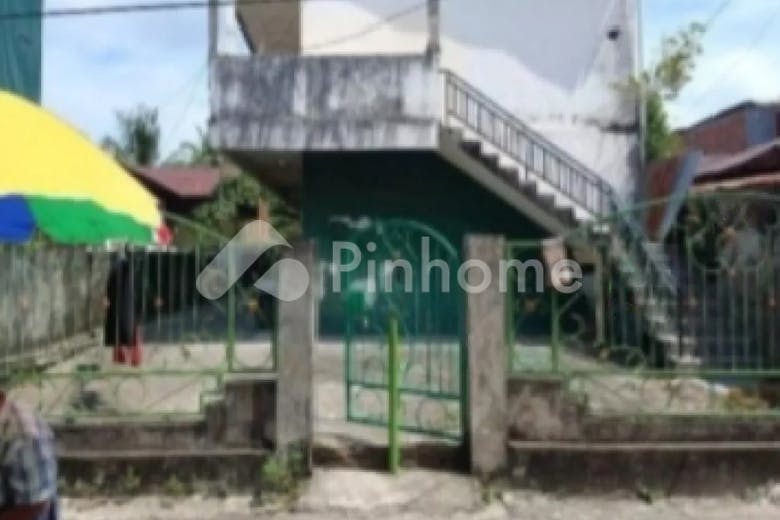 dijual kost lelang lokasi bagus di jl mayor abdullah zainuddin - 1