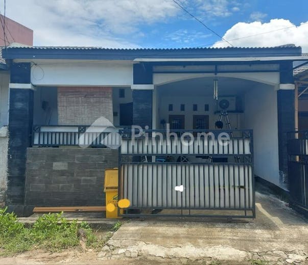 dijual rumah lingkungan nyaman di perumahan citra raya  jl  citra raya utama timur - 1