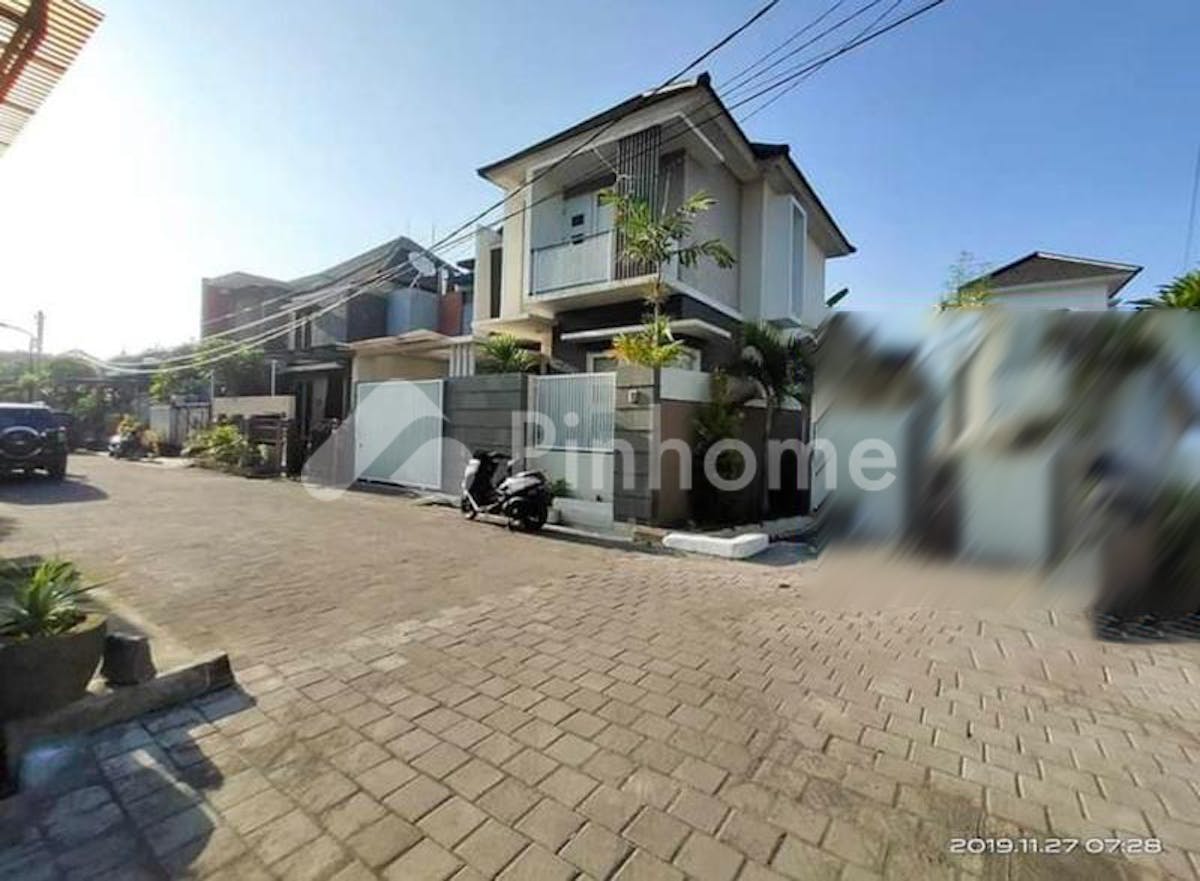 Dijual Rumah Fasilitas Terbaik Dekat Dengan Pasar Anyar Sari di Jl. Kebo Iwa Utara III - Gambar 1