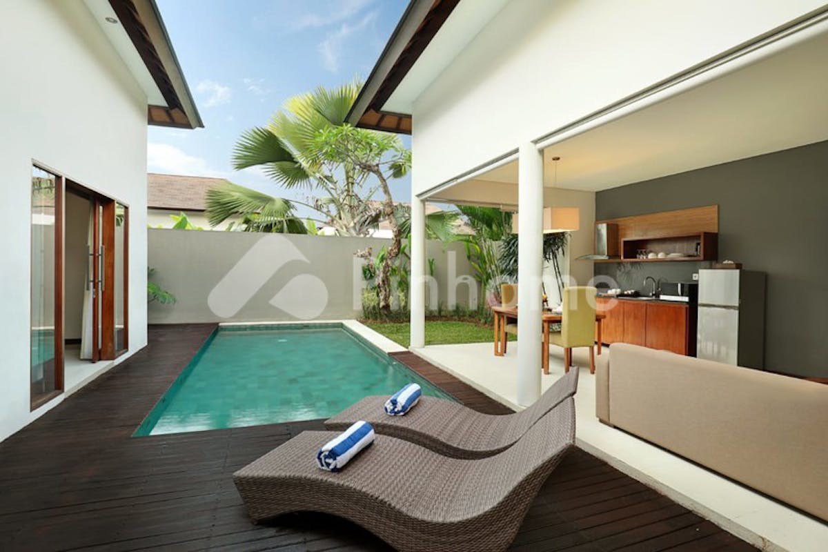 similar property disewakan rumah villa siap huni di jl  umalas - 8