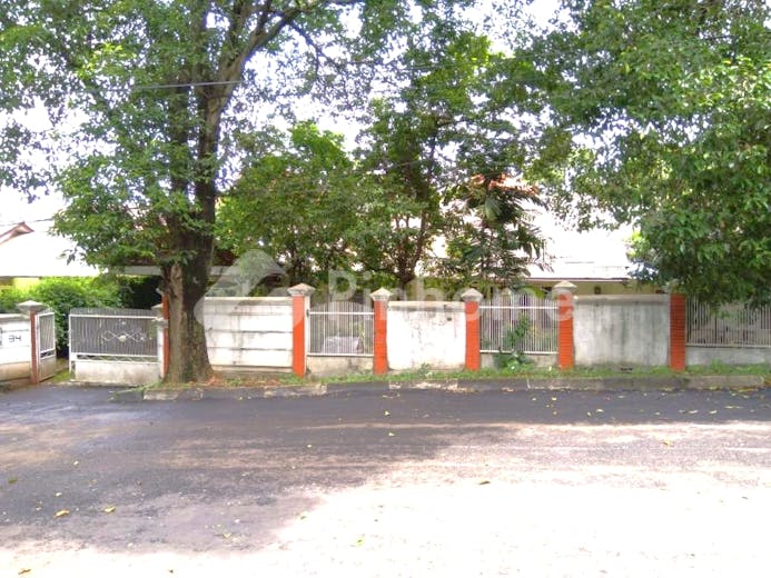 dijual rumah lokasi strategis di komplek timah - 2