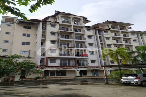 dilelang apartemen siap huni di apartemen kayamas residance  tower   jl h  muri salim