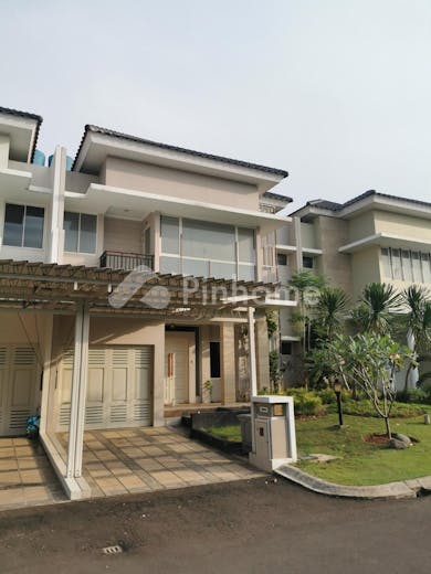 dijual rumah lokasi strategis di kelapa dua - 1