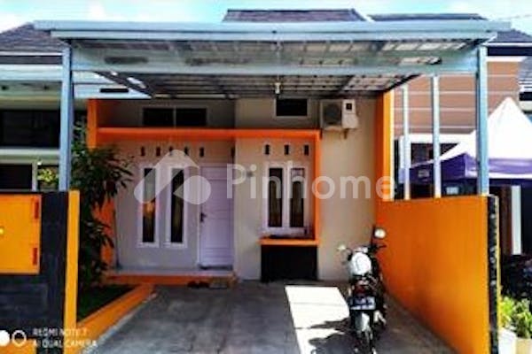 dijual rumah bebas banjir di perumahan de nirwana garden blok c no  36  jl  bebedahan 1 - 1