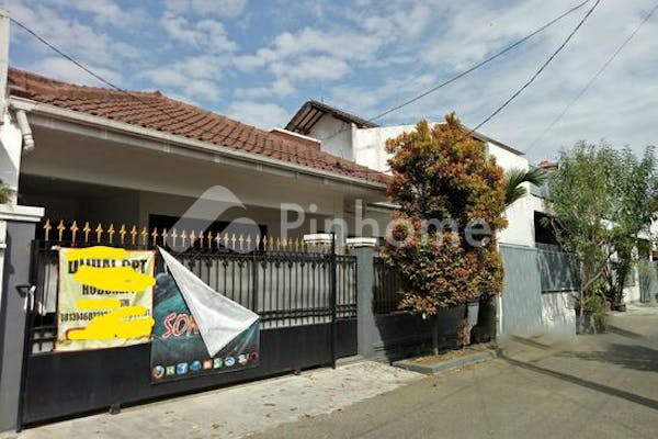 dijual rumah siap pakai di margahayu raya bandung timur - 1