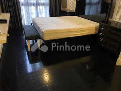 dijual apartemen 2 br siap huni di senopati suites   jl senopati - 4