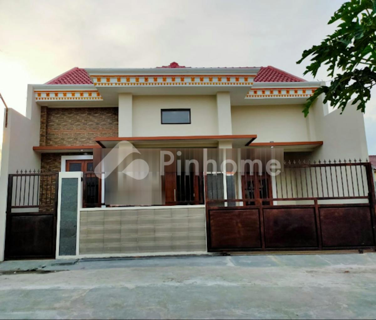 Dijual Rumah Siap Huni di Jl. Mangesti Raya, Gentan - Gambar 1