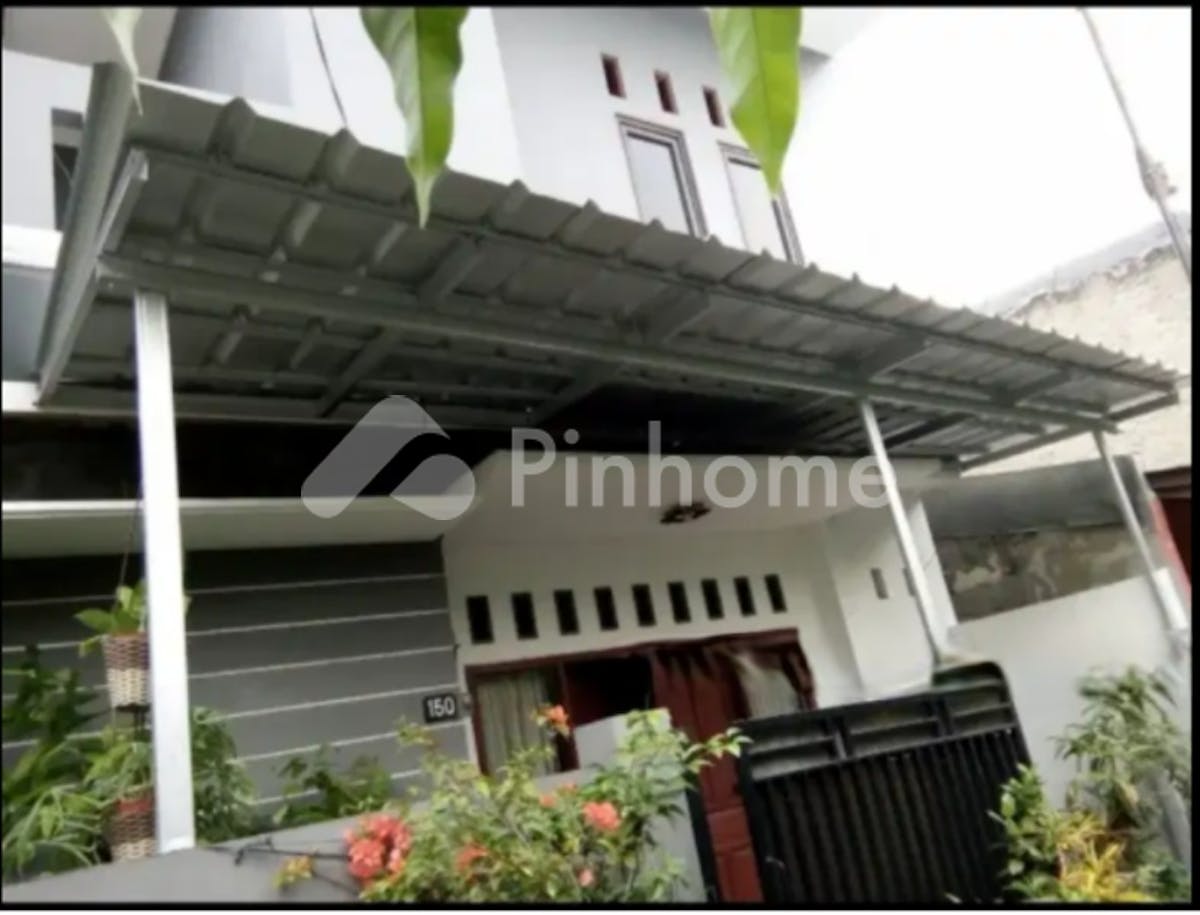 Dijual Rumah Lokasi Strategis di Pisangan Baru Matraman, Matraman, Jakarta Timur, DKI Jakarta - Gambar 1