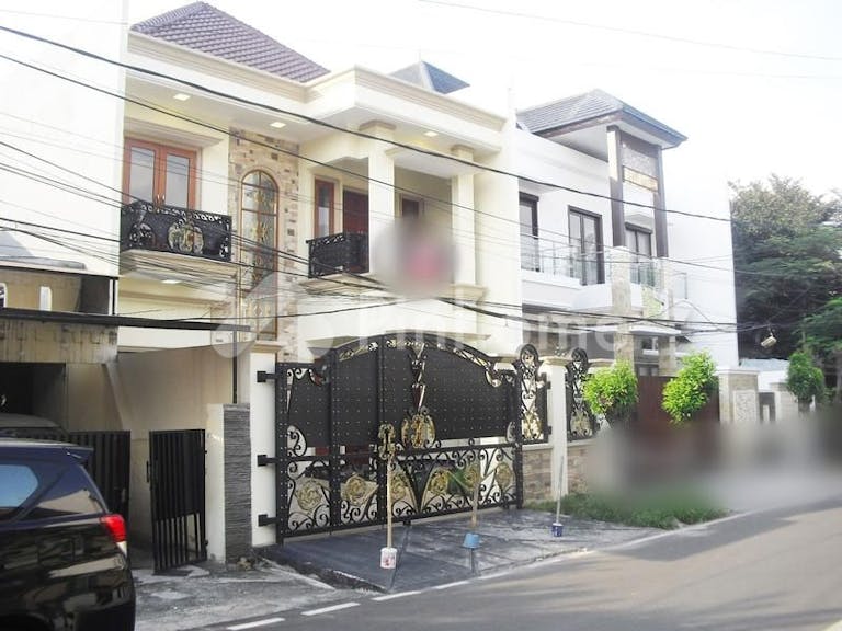 Dijual Rumah Lokasi Strategis di Cempaka Putih, Jakarta Pusat, DKI Jakarta - Gambar 4