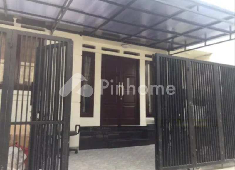 dijual rumah lingkungan nyaman di utan kayu  jakarta timur  dki jakarta - 1