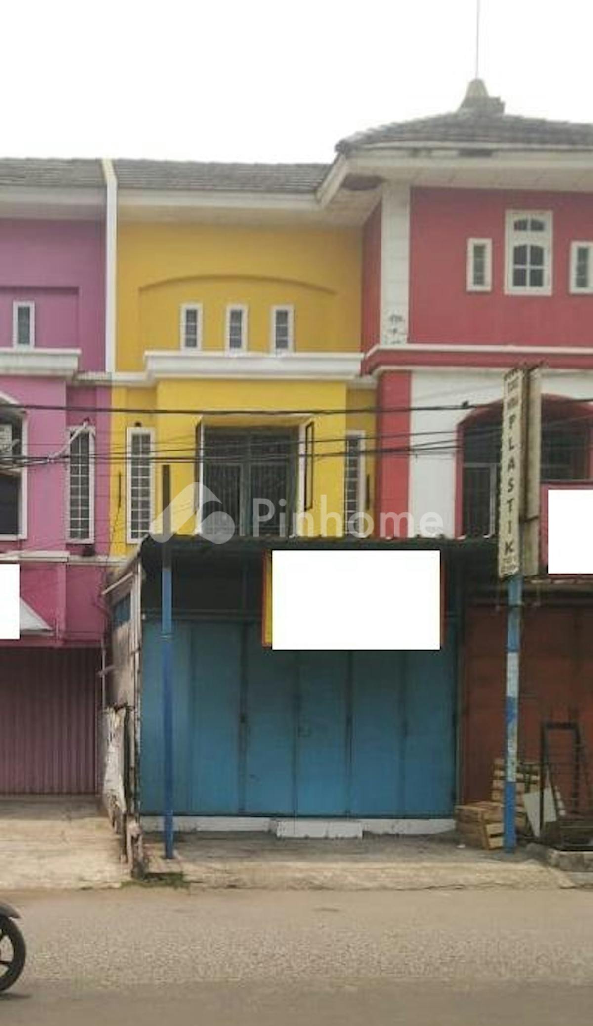 disewakan ruko lokasi bagus dekat summarecon mall di jl  pondok ungu permai