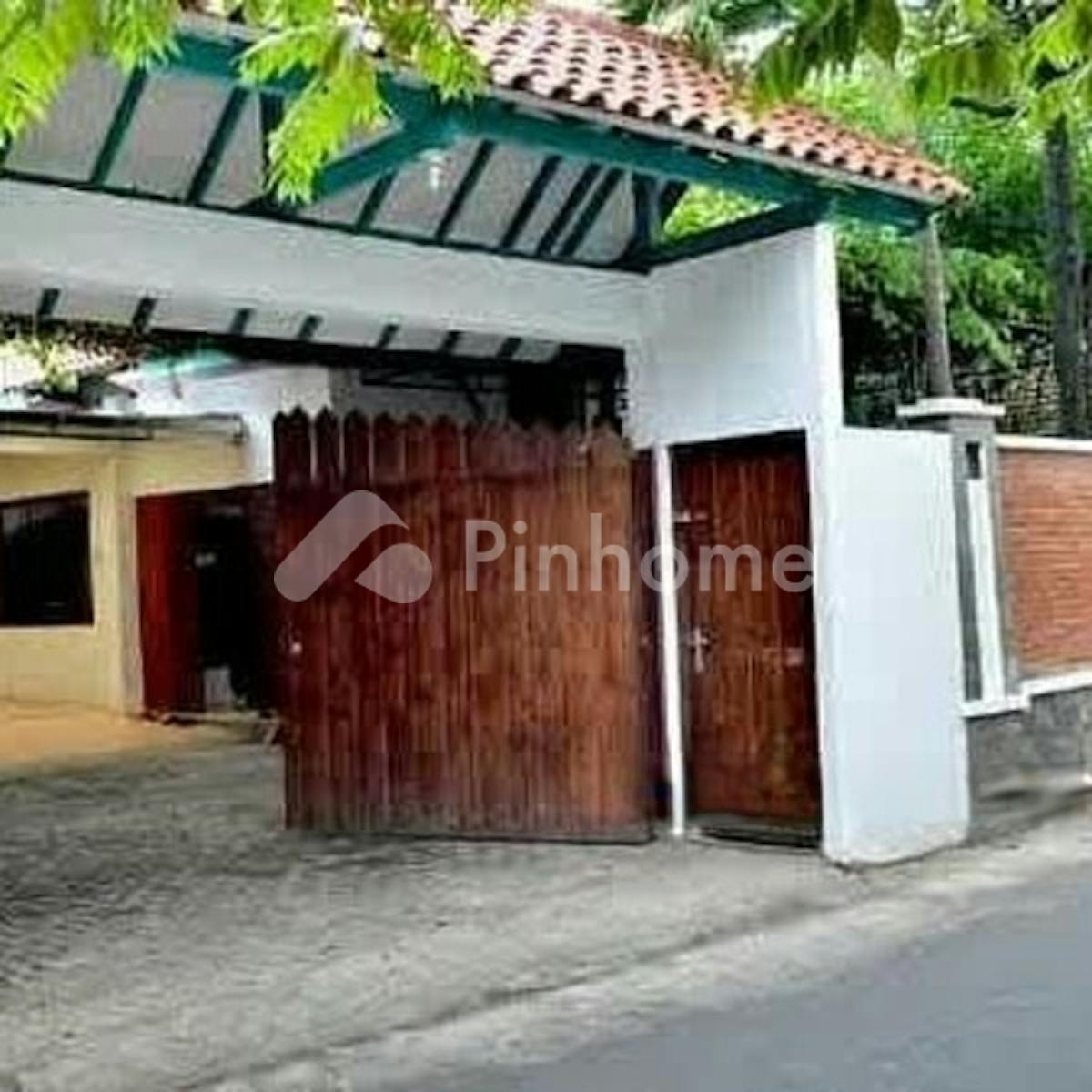 Dijual Rumah 1 Lantai 3KT 470m² di Jogokariyan, Mantrijeron, Mantrijeron, Yogyakarta, DI Yogyakarta - Gambar 1