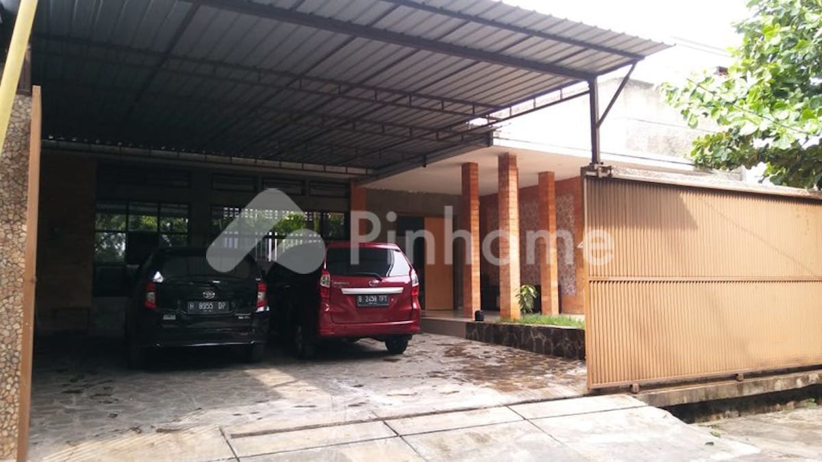 Dijual Rumah Siap Huni di Jl. Candi Prambanan - Gambar 1