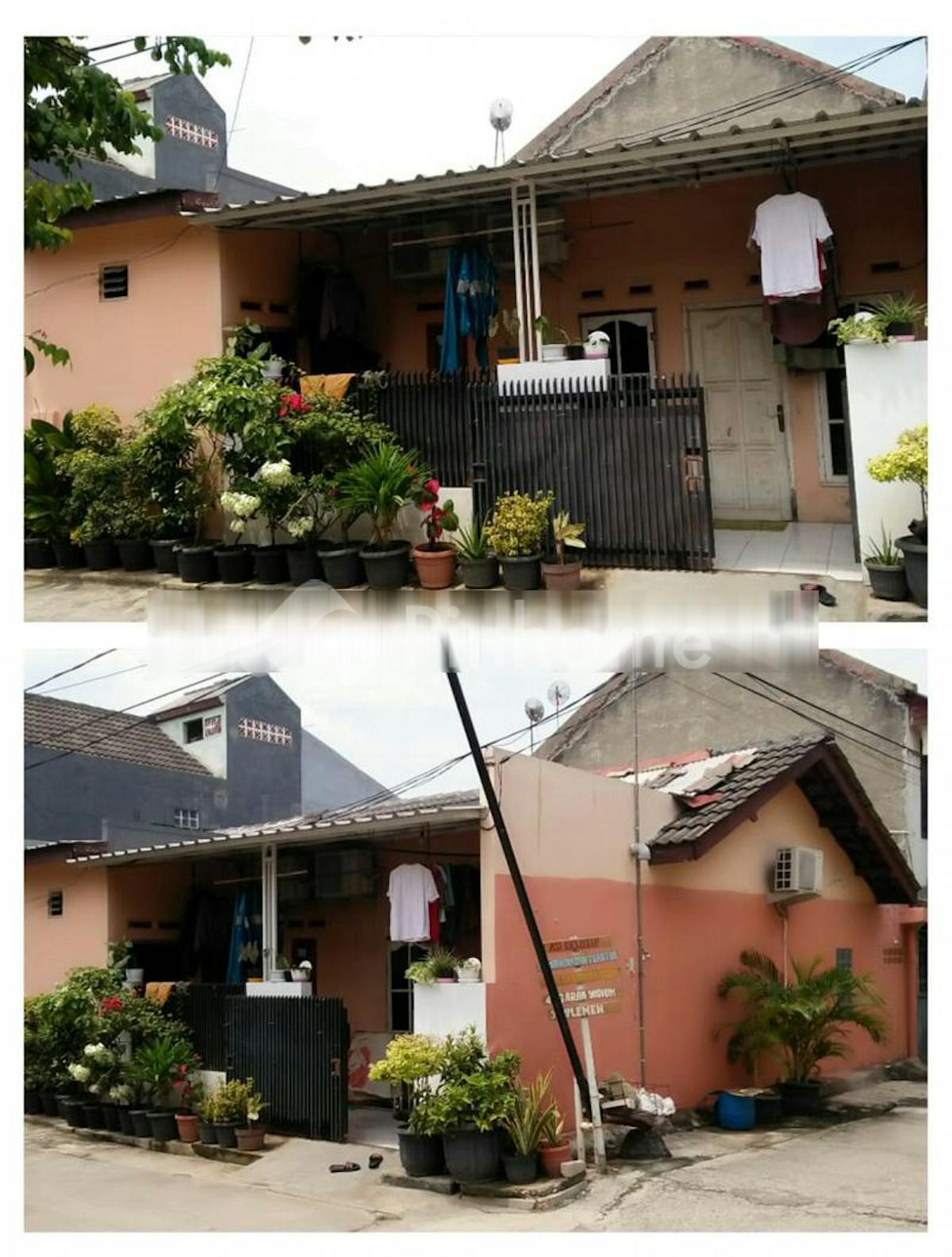 Dijual Rumah Lokasi Strategis Dekat RS Citra Harapan di Harapan Indah Bekasi - Gambar 1