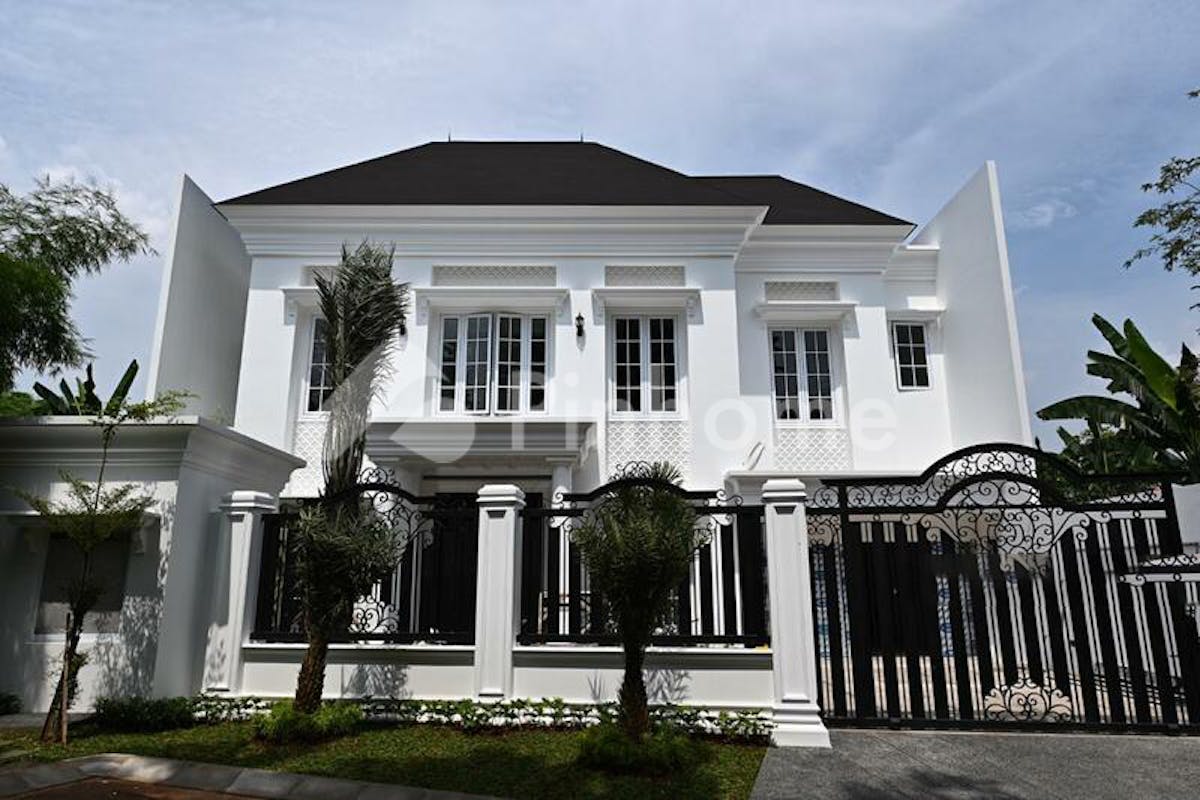 Dijual Rumah Jarang Ada di Duta Indah, Pondok Indah, Jakarta Selatan, DKI Jakarta - Gambar 1