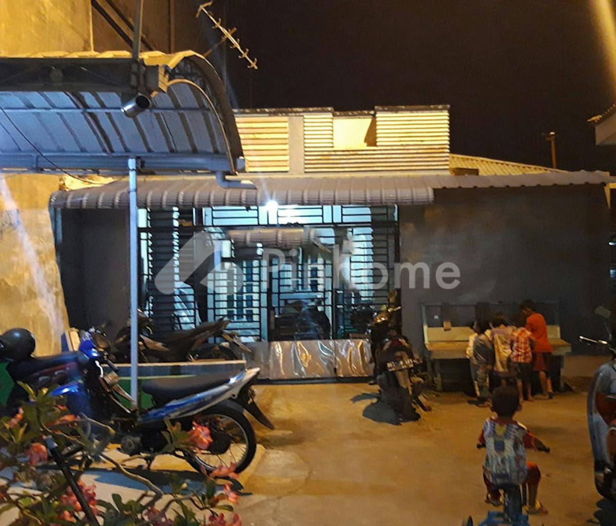 Dijual Rumah Siap Huni di Jl. Mangaan 3 Pasar 2 - Gambar 1