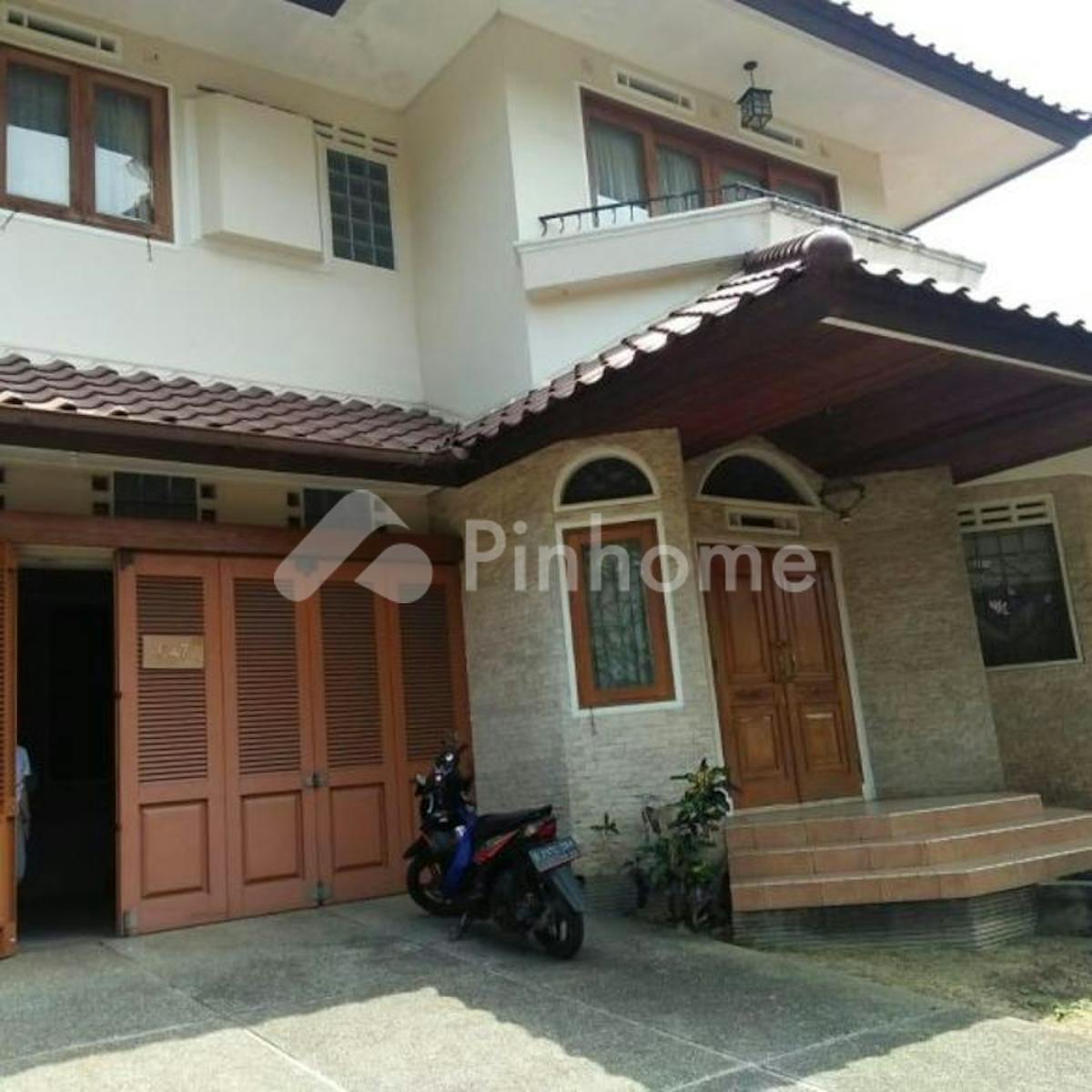 Dijual Rumah Siap Pakai Dekat RS di Dago Asri, Jl. Ir. H. Juanda - Gambar 1