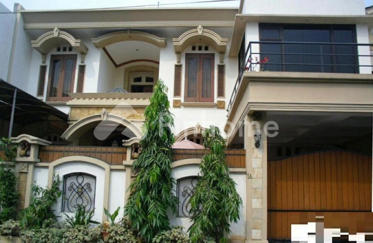Dijual Rumah Lokasi Strategis di Cipete Utara, Kebayoran Baru - Jakarta Selatan - Gambar 1