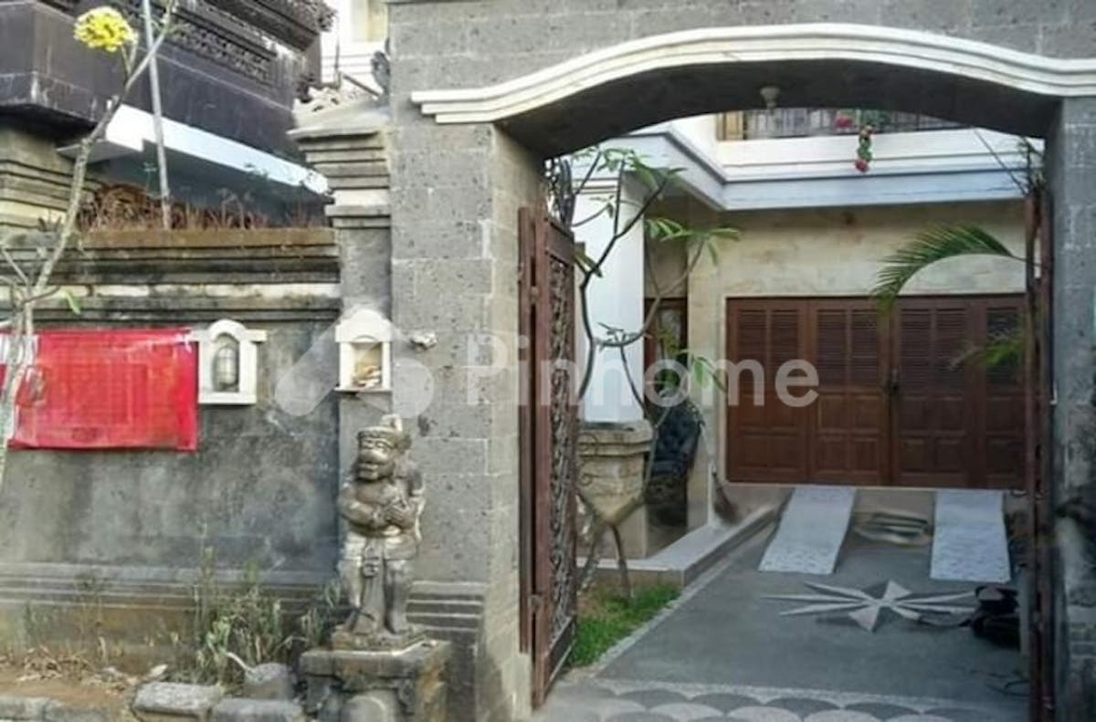 Dijual Rumah 2 Lantai 7KT 200m² di Mumbul, Jimbaran, Jimbaran, Bali - Gambar 1
