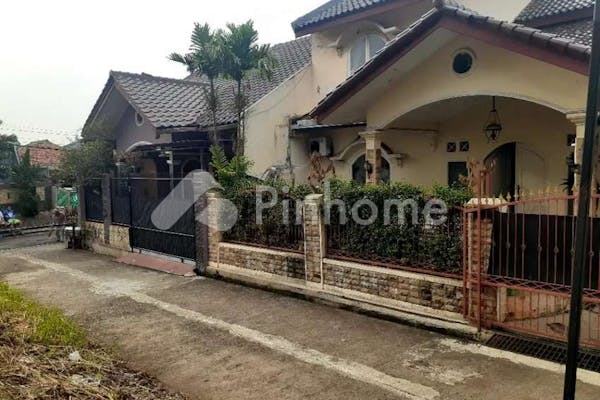 dijual rumah lokasi strategis di jl h  matali  bintara jaya  bekasi barat  kota bekasi - 5