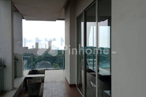 disewakan apartemen siap pakai di apartemen nirvana kemang  jl  kemang raya - 12